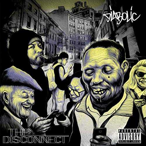 Diabolic - The Disconnect